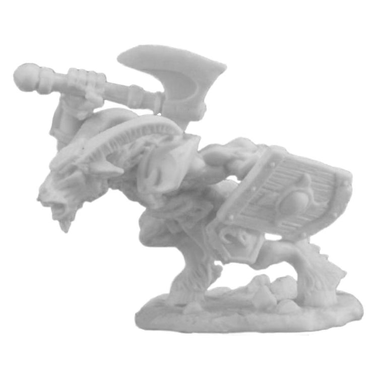 Reaper Miniatures Bones: Beastman Champion