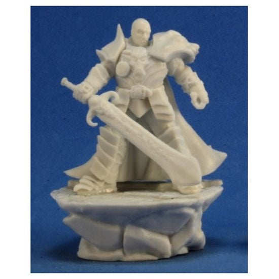 Reaper Miniatures Bones: Male Antipaladin