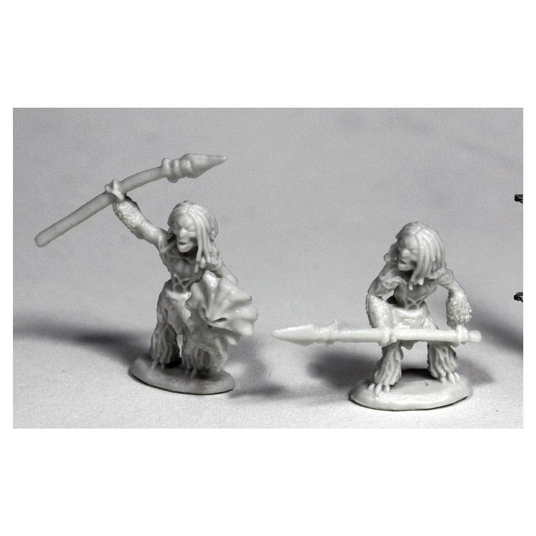 Reaper Miniatures Bones: Vegypygmy W3 (2)