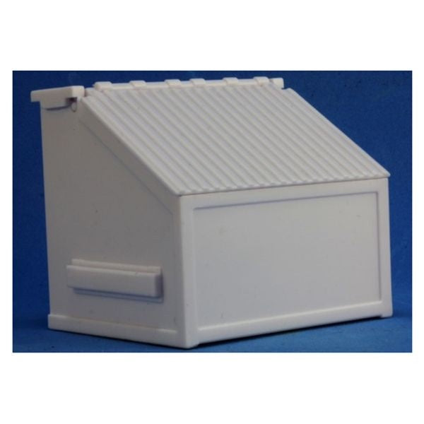 Reaper Miniatures Bones: Chrono: Dumpster