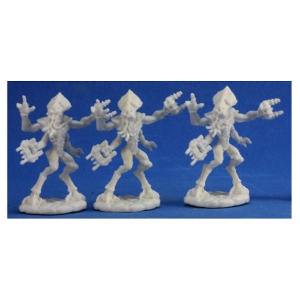 Reaper Miniatures Chrono: Kulathi Two Guns