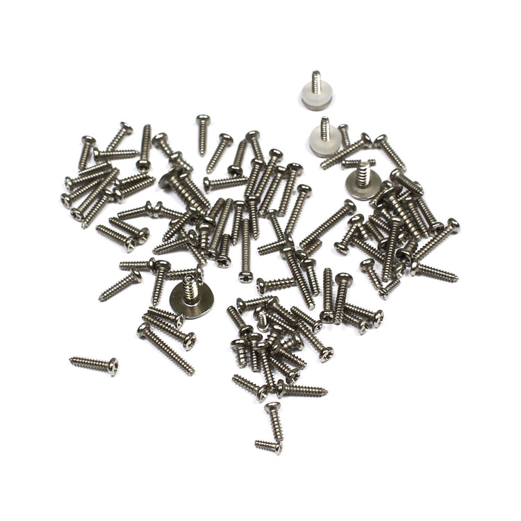Rage R/C Complete Screw Set; Imager 390