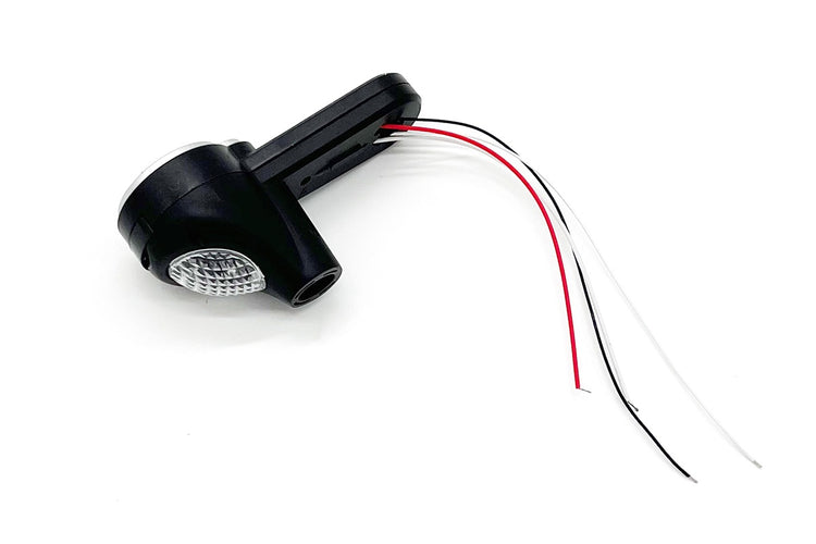 Rage R/C Replacement Arm A w/Red LED, Motor & Gearbox; Stinger 2.0