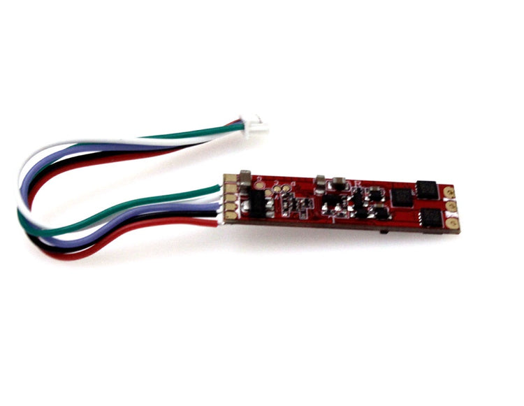 Rage R/C 12A BL ESC Rear (CW); Stinger GPS