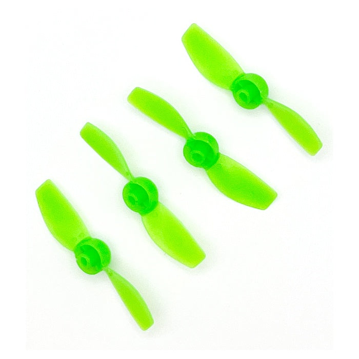 Rage R/C Propeller Set (4pcs) Green; Jetpack Commander Night Ranger