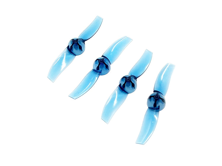 Rage R/C Propeller Set (4) Dark Blue; Jetpack Commander XL