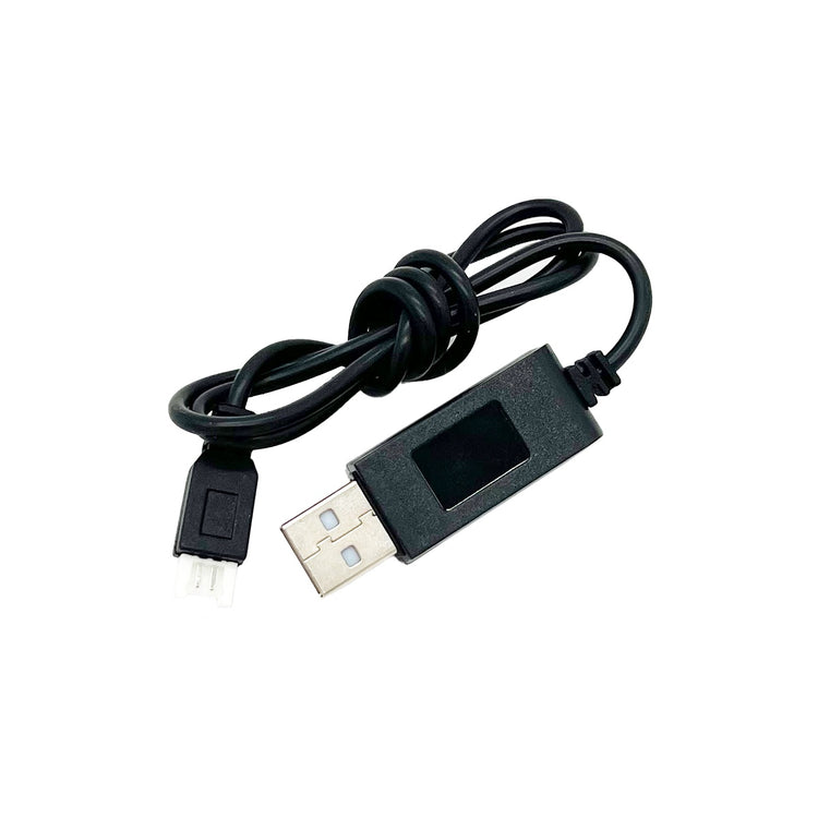 Rage R/C USB Charge Cord; Jetpack Commander XL & AeroBoard