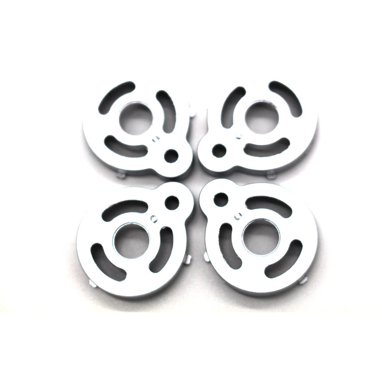 Rage R/C Motor Cover (Set of 2): Stinger 3.0