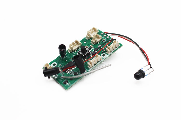 Rage R/C 2.4GHz Receiver; Stinger BL