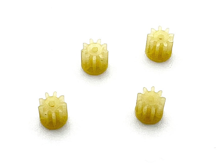 Rage R/C Motor Pinion (4); Volitar