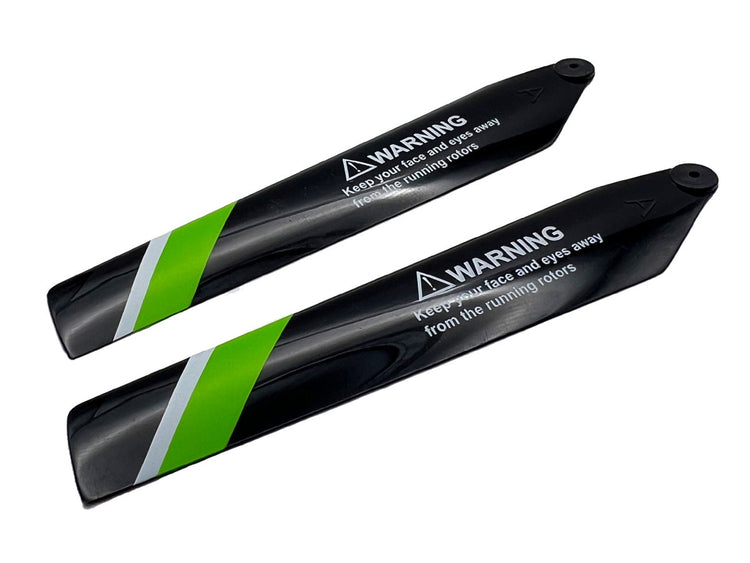 Rage R/C Main Blade Set; Volitar