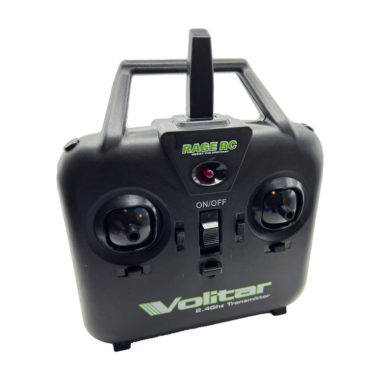 Rage R/C 2.4Ghz 4-Ch Transmitter; Volitar