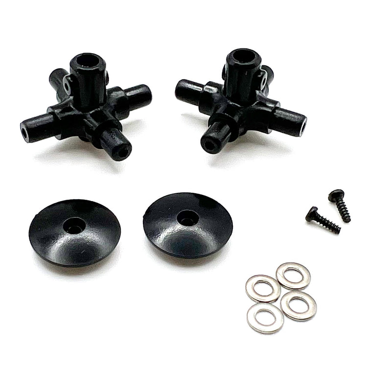 Rage R/C Main Rotor Assembly; Hero-Copter