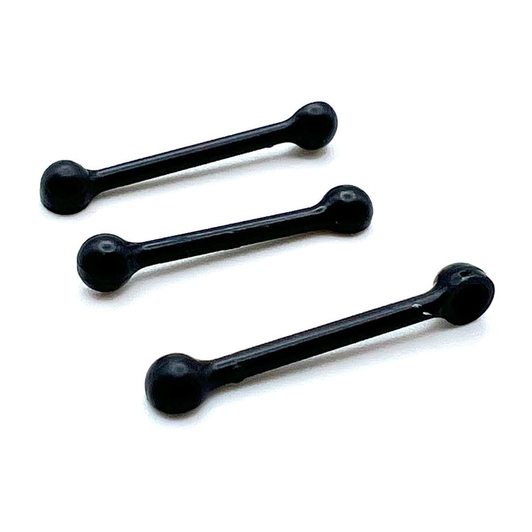 Rage R/C Servo Pushrods (3); Hero-Copter