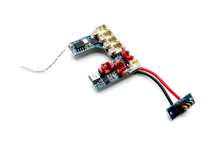 Rage R/C Flight Controllor Board; Hero-Copter