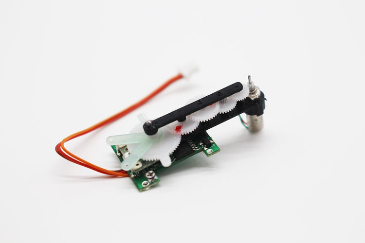 Rage R/C Aileron Servo; Vintage Stick X4