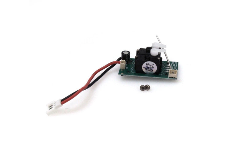 Rage R/C Control Board; Micro Warbirds