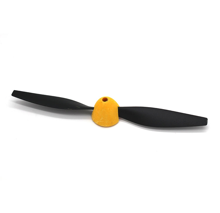 Rage R/C 2-Blade Prop w/ Spinner; P-51 Obsession
