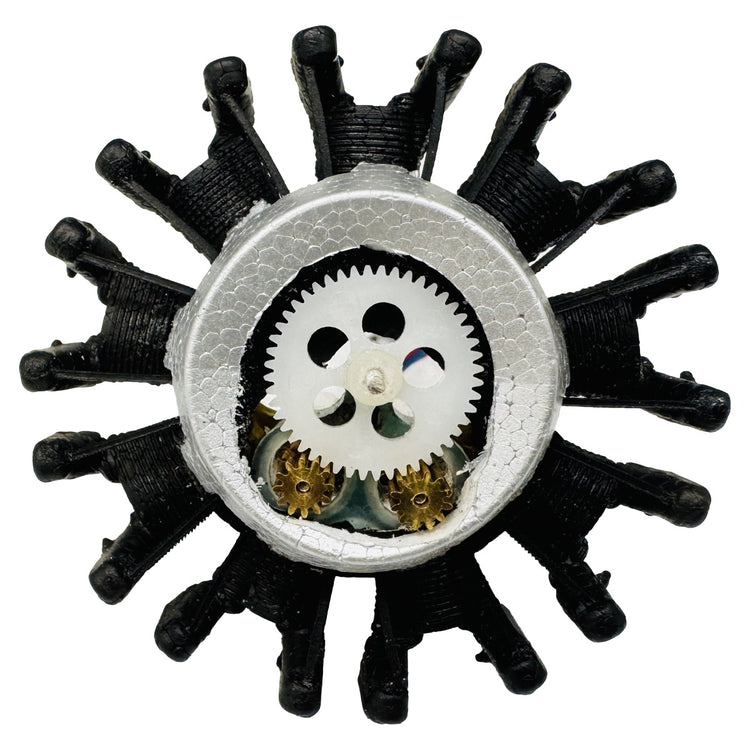 Rage R/C Gearbox with 2 Coreless Motors; SSL 4-Ch