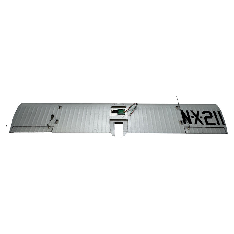 Rage R/C Main Wing Set with Decals; SSL 4-Ch