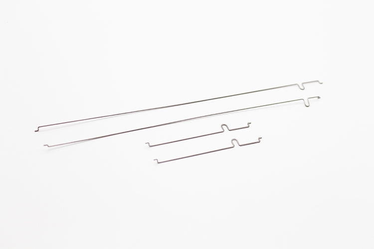 Rage R/C Push Rod Set; Scout