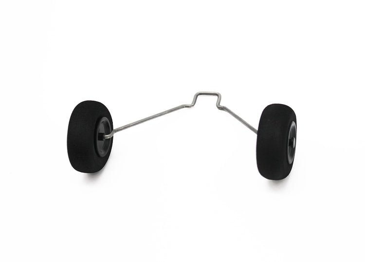 Rage R/C Front Landing Gear Set; Scout