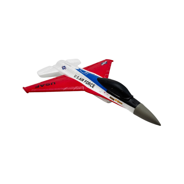 Rage R/C Printed Fuselage; F-16