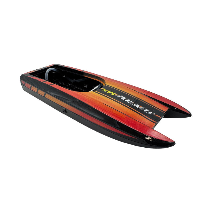 Rage R/C Replacement Printed Hull; SuperCat MX