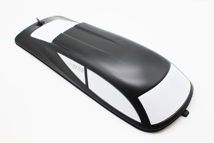 Rage R/C Replacement Canopy with Latch; Velocity 900BL