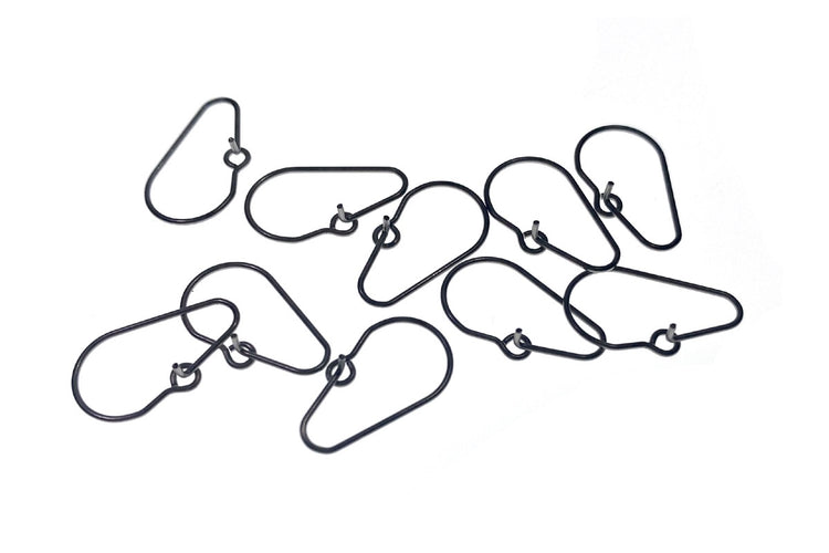 Rage R/C Luff Rings (10), Eclipse 650