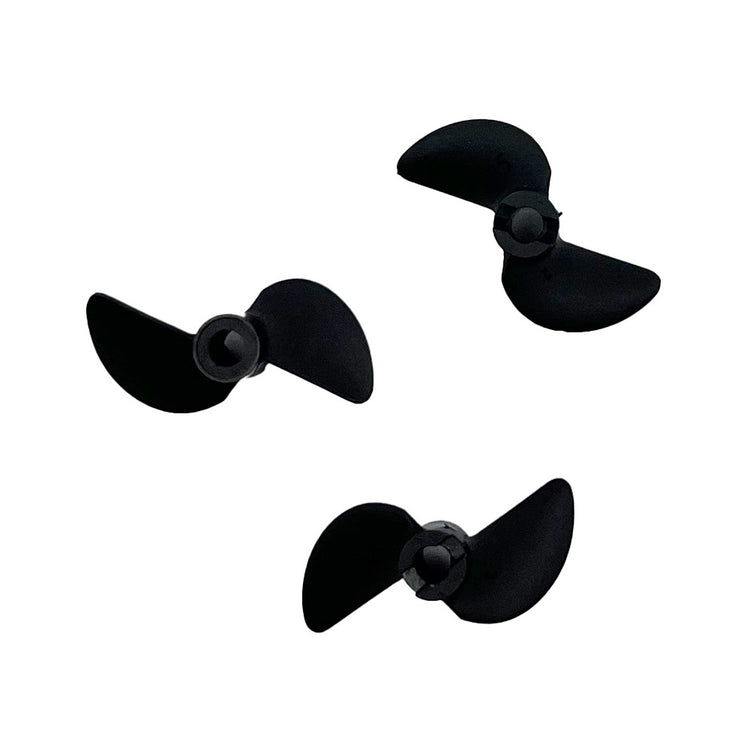 Rage R/C Propellers (3); Black Marlin EX Brushless