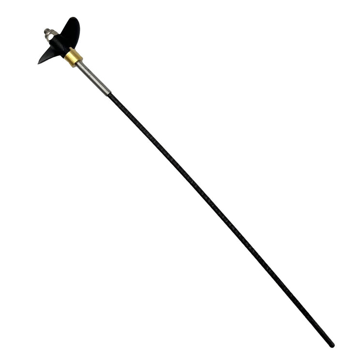 Rage R/C Propeller w/Drive Shaft; BM EX Brushless