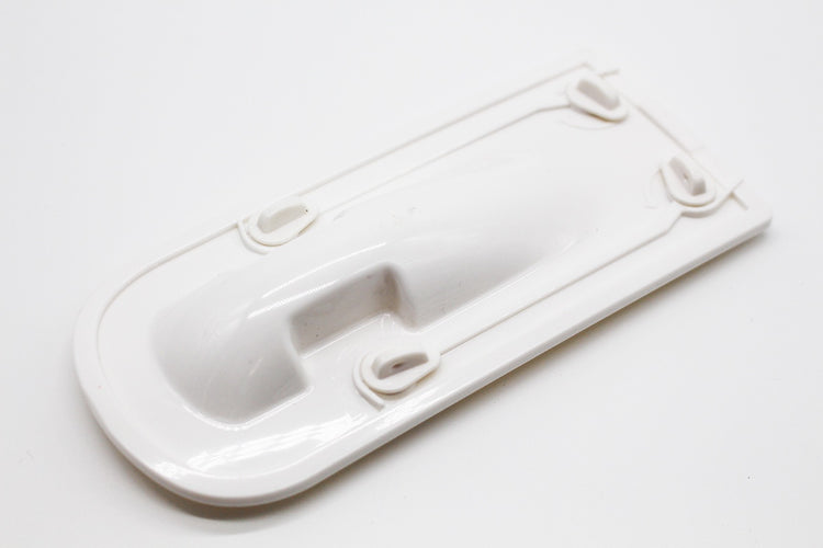 Rage R/C Hull Seal with Latches; LightWave 400BL