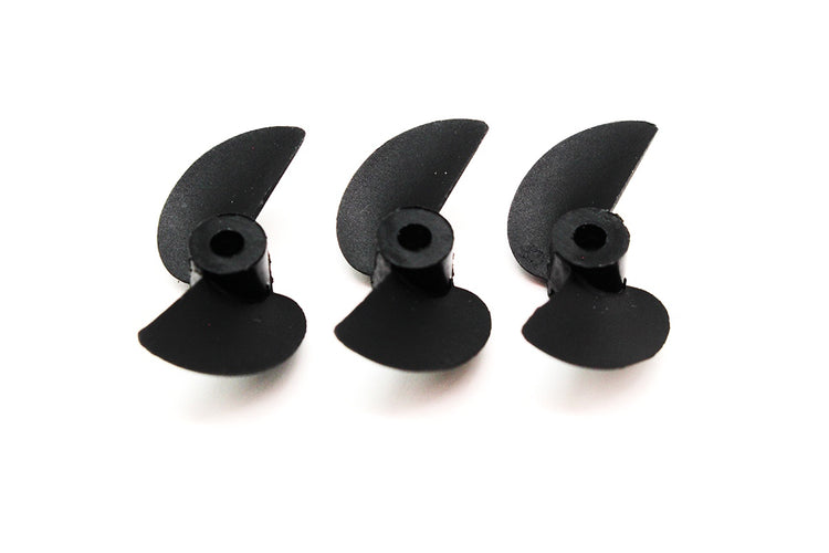 Rage R/C Propellers (3); LightWave 400BL