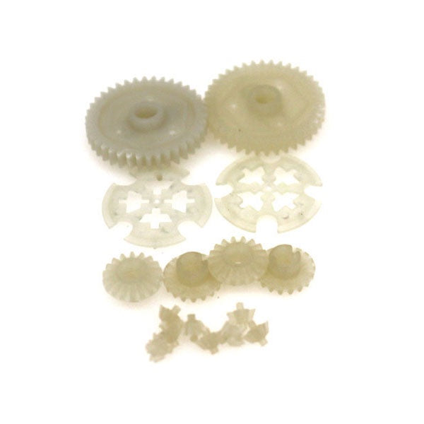 Rage R/C Gear Sets & Diffs; Mini Trek