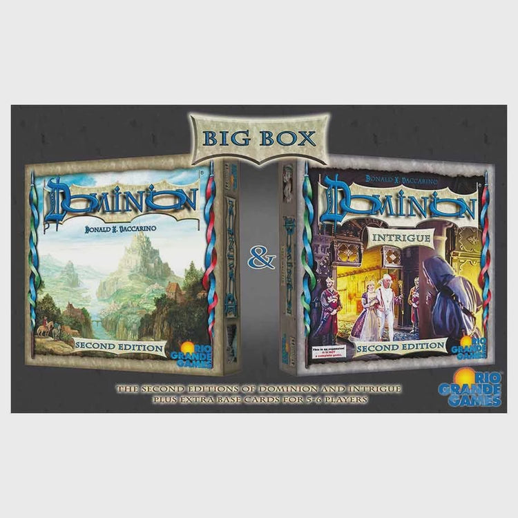 Rio Grande Games Dominion: Big Box 2E