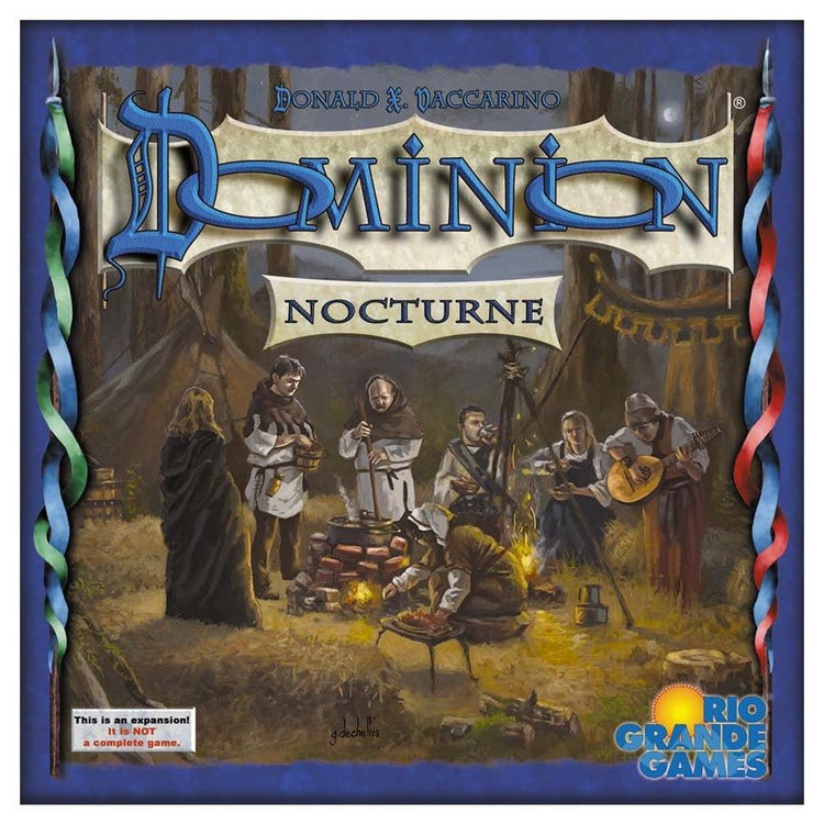 Rio Grande Games Dominion: Nocturne