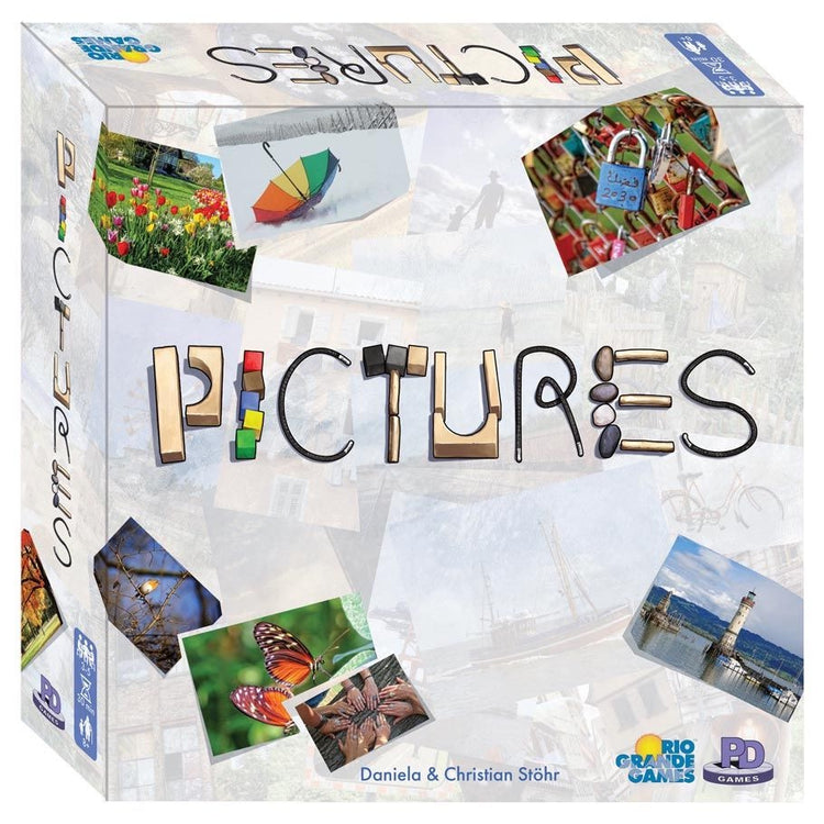Rio Grande Games Pictures