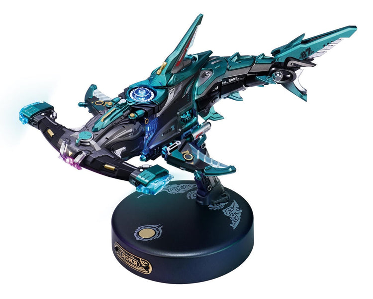 Robotime Hammerhead Shark DIY Model 3D Puzzle