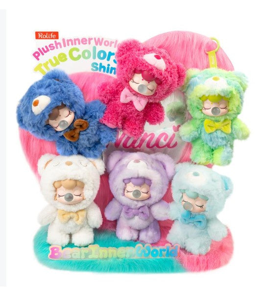 Robotime Nanci Bear Inner World