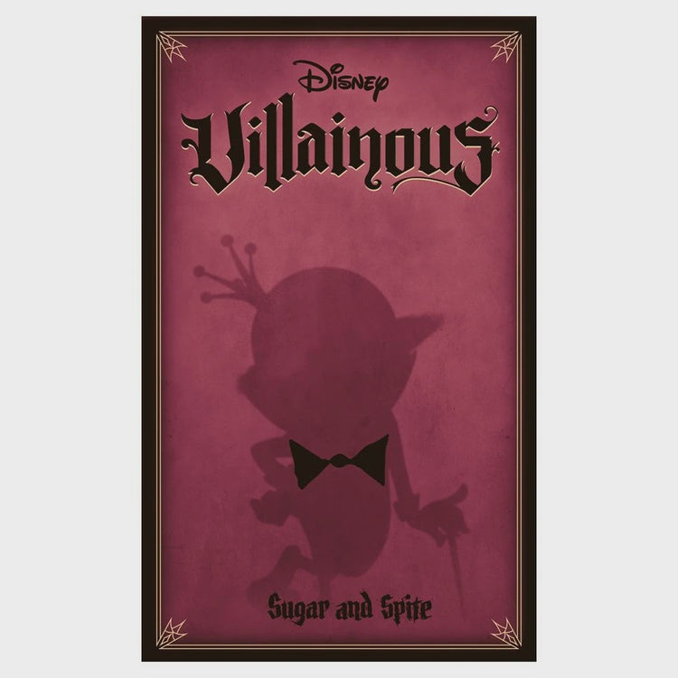 Ravensburger Disney Villainous: Sugar & Spite