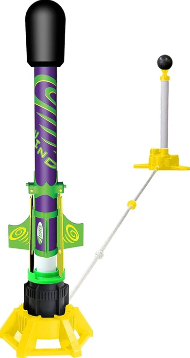 Estes Whirlwind Air Rocket Launch Set