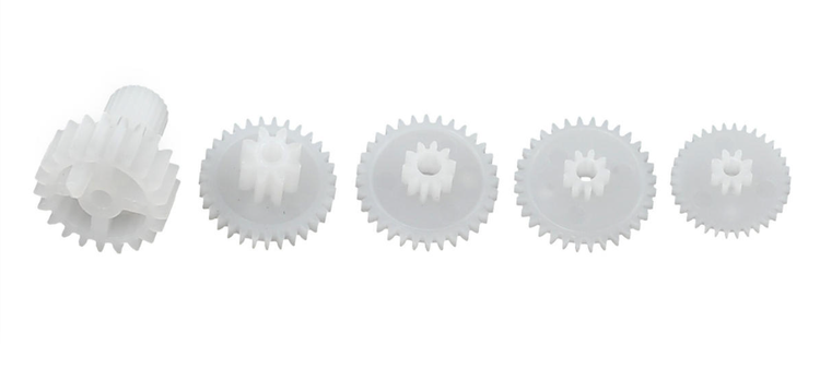 E-Flite Gear Set S60