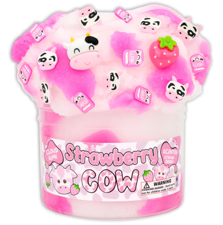 Dope Slime Strawberry Cow
