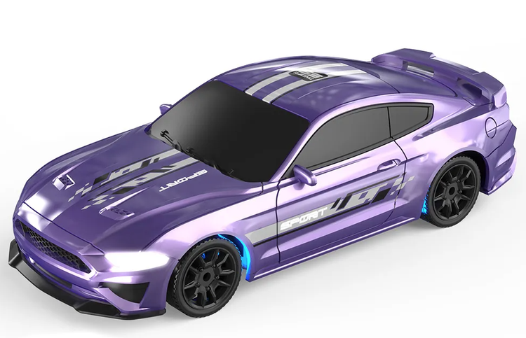 Enzone 1:43 R/C drift car – Mustang