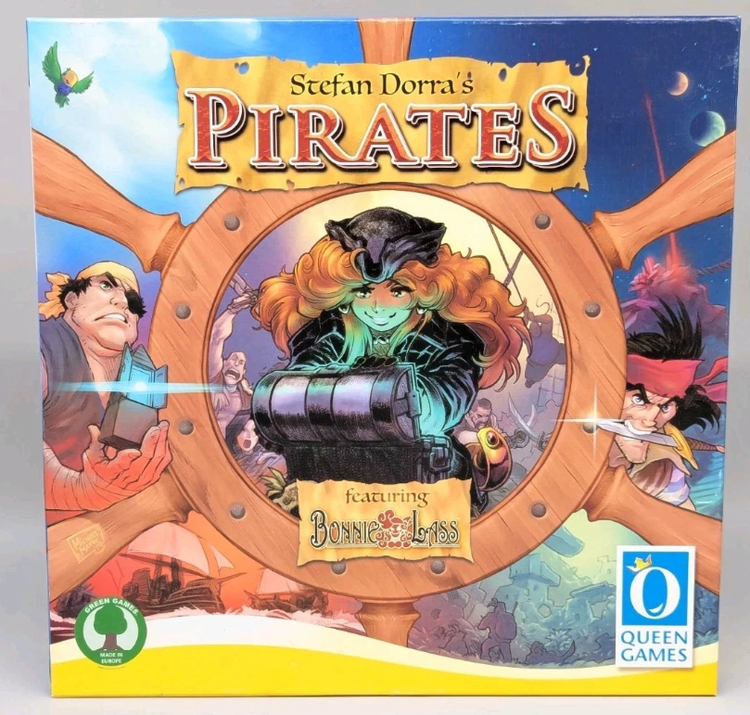 Queen Games Pirates