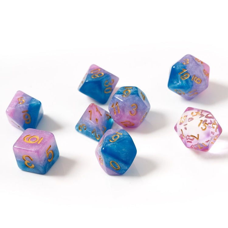 Sirius Dice 7-Set Baby Gummies GD