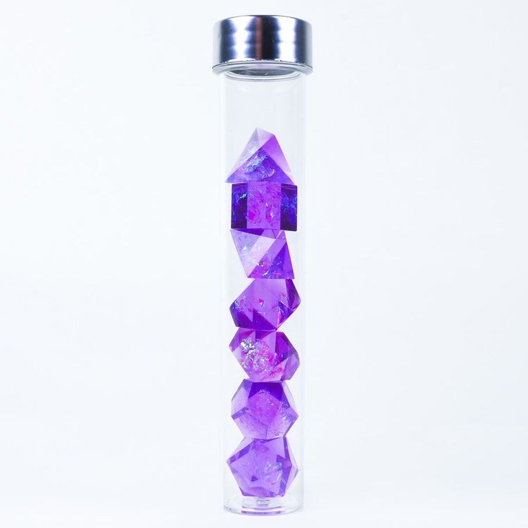 Sirius Dice 7-Set Cloak & Dagger PU