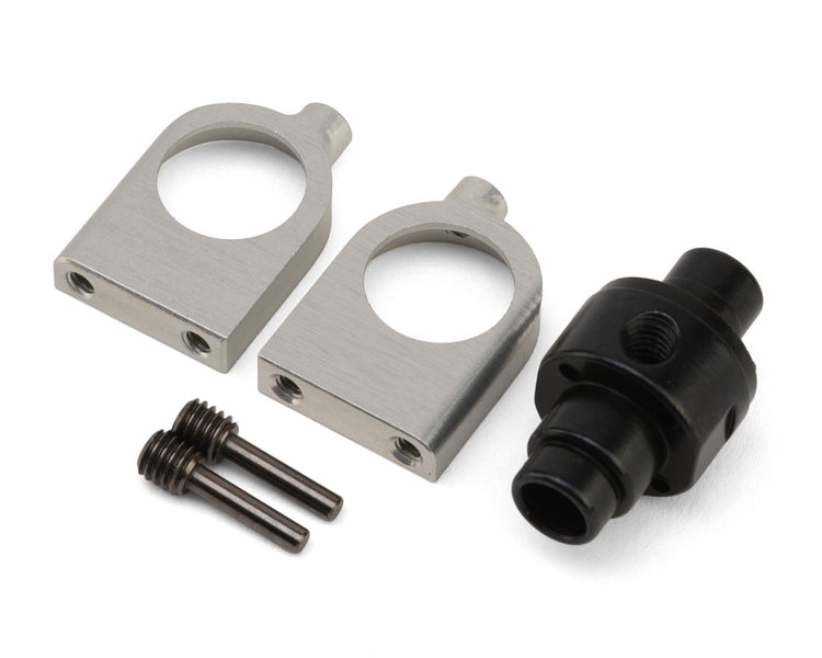 Reef's RC Reefs RC XP10 4-Bolt Differential Spool & Retainers Set