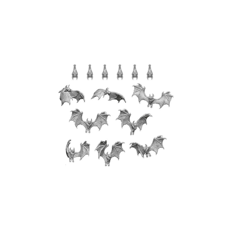 Green Stuff World Vampire Bats 1:48